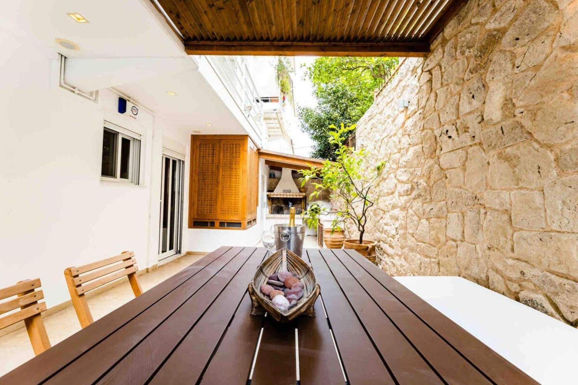 The Garden House At Alimos Διαμέρισμα Αθήνα Εξωτερικό φωτογραφία