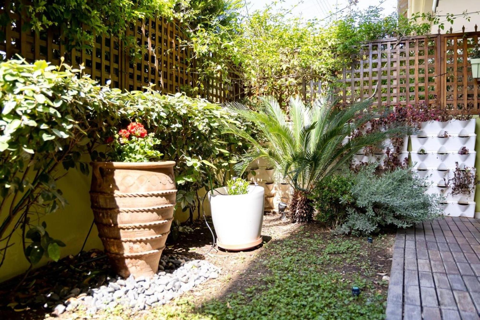 The Garden House At Alimos Διαμέρισμα Αθήνα Εξωτερικό φωτογραφία