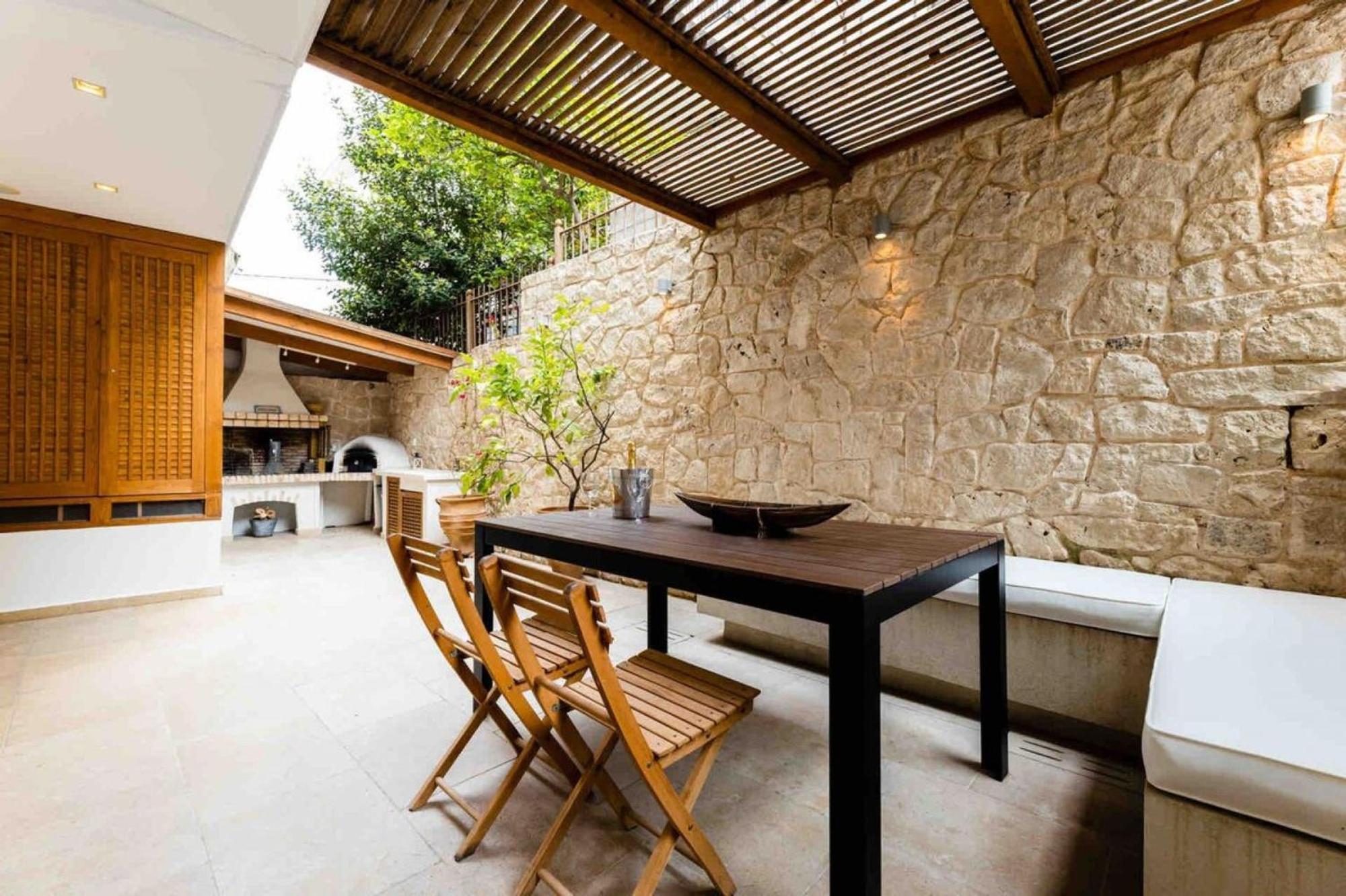 The Garden House At Alimos Διαμέρισμα Αθήνα Εξωτερικό φωτογραφία